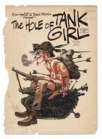 Hole of Tank Girl