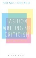 Fashion Writing and Criticism