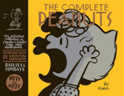 Complete Peanuts 1971-1972