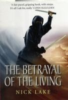 Betrayal of the Living: Blood Ninja III