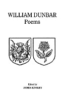 Poems of William Dunbar