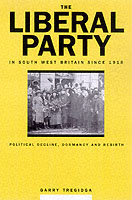 Liberal Party In South-West Britain Since 1918