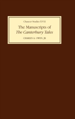 Manuscripts of the Canterbury Tales