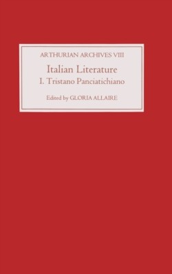 Italian Literature I Tristano Panciatichiano