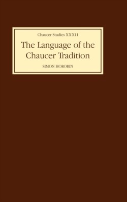 Language of the Chaucer Tradition