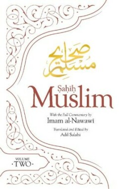 Sahih Muslim (Volume 2)