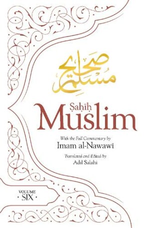 Sahih Muslim (Volume 6)