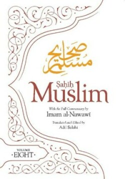 Sahih Muslim (Volume 8)