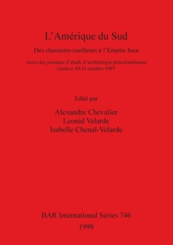 L'Amérique du Sud