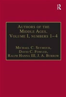Authors of the Middle Ages. Volume I, Nos 1–4