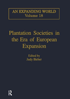 Plantation Societies in the Era of European Expansion