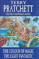 First Discworld Novels