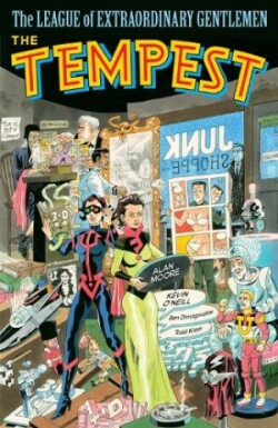 League Of Extraordinary Gentlemen Volume 4: The Tempest