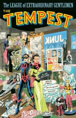 League of Extraordinary Gentlemen Volume 4: The Tempest