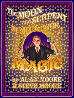 Moon and Serpent Bumper Book of Magic