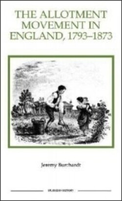 Allotment Movement in England, 1793-1873