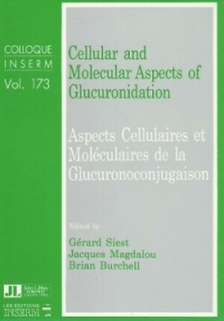 Cellular & Molecular Aspects of Glucuronidation