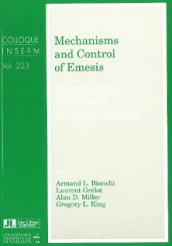 Mechanisms & Control of Emesis