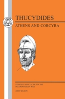 Athens and Corcyra Strategy and Tactics in the Peloponnesian War