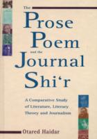 Prose Poem and the Journal Shi'r