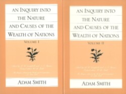 Inquiry into the Nature & Causes of the Wealth of Nations