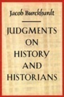 Judgments on History & Historians