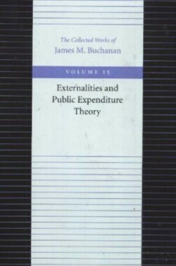 Externalities & Public Expenditure Theory