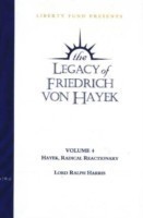 Legacy of Friedrich von Hayek DVD, Volume 4