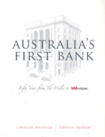 Australia's first bank