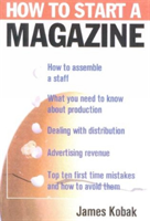 How to Start a Magazine