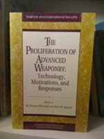 Proliferation of Advanced Weaponry