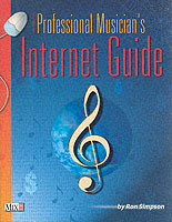 Professional Musician's Internet Guide