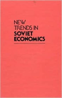 New Trends in Soviet Economics