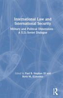 International Law and International Security