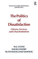 Politics of Dissatisfaction