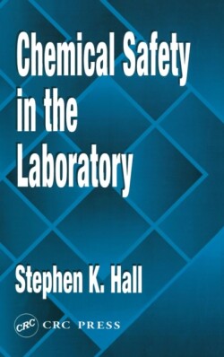Chemical Safety in the Laboratory