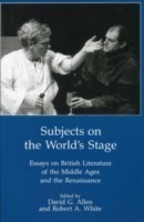 Subjects On The World'S Stage