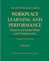 ASTD Reference Guide to Workplace Learning and Performance