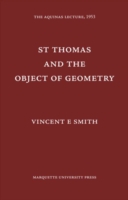 ST THOMAS & THE OBJECT OF GEOMETRY