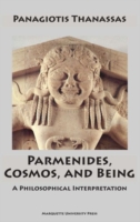 Parmenides, Cosmos and  Being