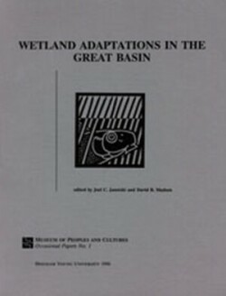 Wetland Adaptations In Great Basin   OP #1