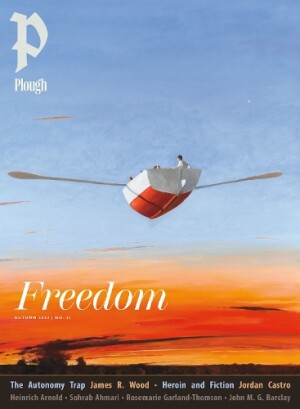 Plough Quarterly No. 41 – Freedom