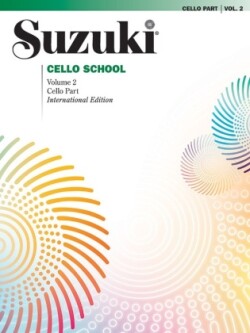 Suzuki Cello School 2