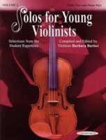 Solos for Young Violinists , Vol. 2