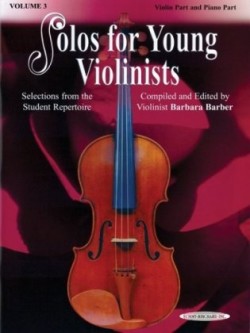 Solos for Young Violinists , Vol. 3