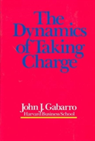 Dynamics of Taking Charge