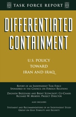 Differentiated Containment