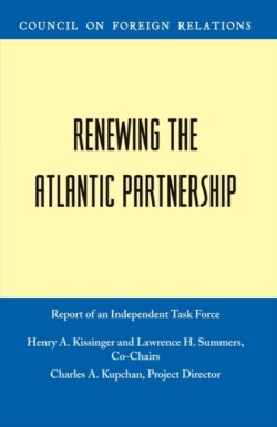 Renewing the Atlantic Partnership