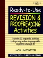 Ready to Use Revision and Proofreading Activities