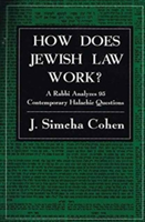 How Does Jewish Law Work?